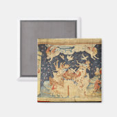 Aimant Babylon envahi par les démons (Recto/Verso)