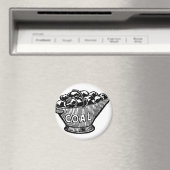 Aimant Bac à charbon (In Situ (Lave-vaisselle))