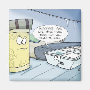 Aimant Bac à glaçons