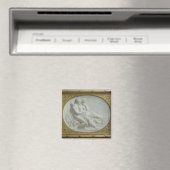 Aimant Bacchus réconfortant Ariane, 1793 (In Situ (Lave-vaisselle))
