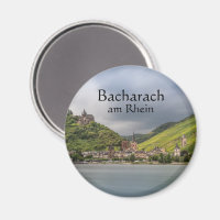 Bacharach am Rhein - Allemagne