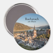 Aimant Bacharach am Rhein Allemagne (Recto/Verso)