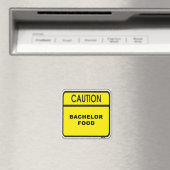 Aimant Bachelor Food (In Situ (Lave-vaisselle))