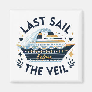 Aimant Bachelorette Correspondant Croisière Escadrille De
