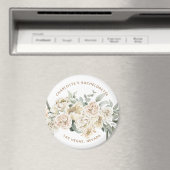 Aimant Bachelorette Week-end Fête Favoriser Cadeau Person (In Situ (Lave-vaisselle))