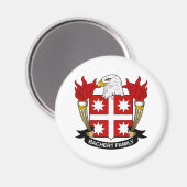 Aimant Bachert Family Crest (Recto/Verso)