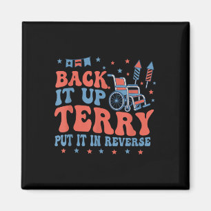 Aimant Back Up Terry Le Mettre Dans Le Feu Inverse 4th De