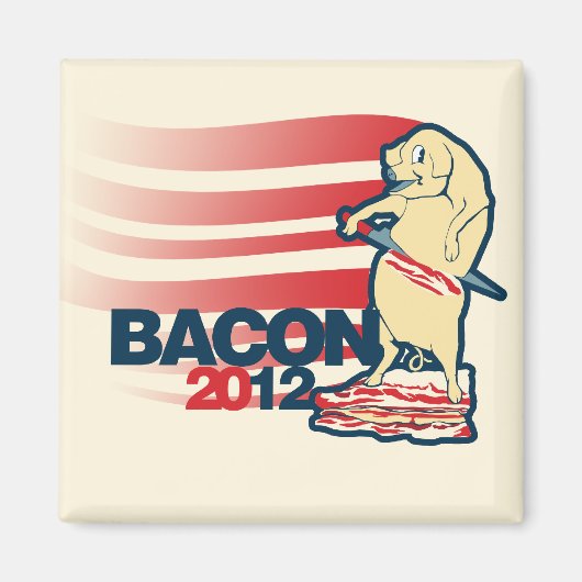 Aimant Bacon 2012 (Devant)