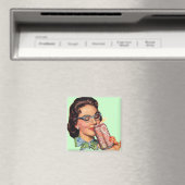 Aimant BACON Cola ! (In Situ (Lave-vaisselle))