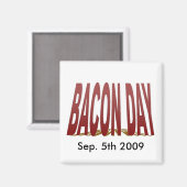 Aimant Bacon Day 2009 (Recto/Verso)