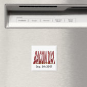 Aimant Bacon Day 2009 (In Situ (Lave-vaisselle))