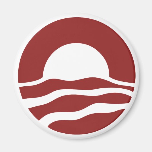 Aimant Bacon Day 2009 (Devant)