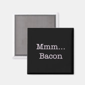 Aimant Bacon Mmm (Recto/Verso)