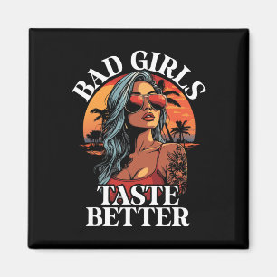 Aimant Bad Girls Goût Meilleur Amusant Adulte Tatouages H