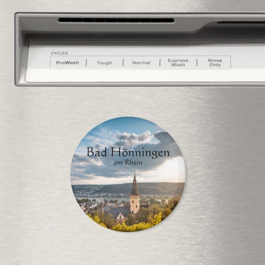 Aimant Bad Hönningen (In Situ (Lave-vaisselle))