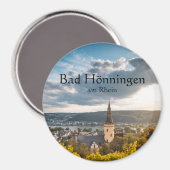 Aimant Bad Hönningen (Recto/Verso)