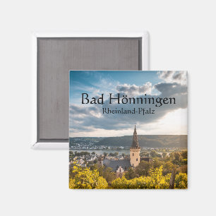 Aimant Bad Hönningen Allemagne