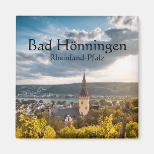 Aimant Bad Hönningen Allemagne