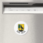 Aimant Bad Ischl (Autriche), blason (In Situ (Lave-vaisselle))