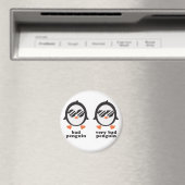 Aimant bad penguin - pingouin (In Situ (Lave-vaisselle))