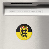 Aimant Baden-Württemberg (État, Armoiries principales), A (In Situ (Lave-vaisselle))