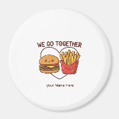 Aimant Badge (Devant)