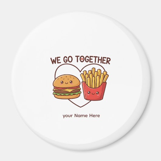 Aimant Badge (Devant)