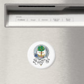 Aimant Badge du clan Hamilton (In Situ (Lave-vaisselle))