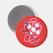 Aimant Badge Miraculous Ladybug (Recto/Verso)