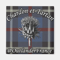 Badge Outlander France