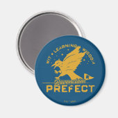 Aimant Badge Préfet RAVENCLAW™ (Recto/Verso)
