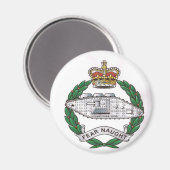 Aimant Badge RTR (Recto/Verso)