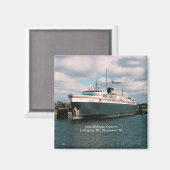 Aimant Badger (Recto/Verso)