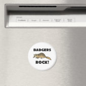Aimant Badgers Rock (In Situ (Lave-vaisselle))