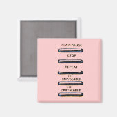 Aimant badges (Recto/Verso)