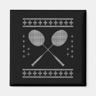Aimant Badminton