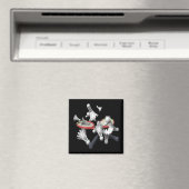 Aimant Badminton (In Situ (Lave-vaisselle))