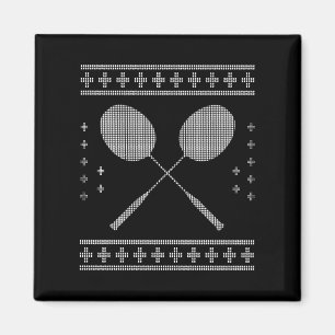 Aimant Badminton