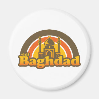Aimant Bagdad Super Retro