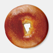 Aimant Bagel (Devant)