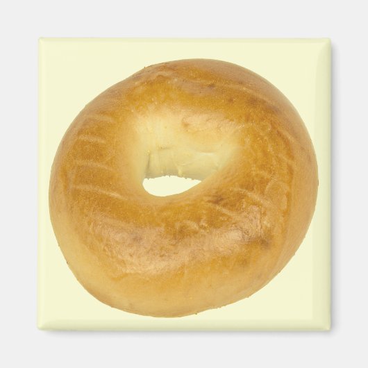 Aimant Bagel (Devant)