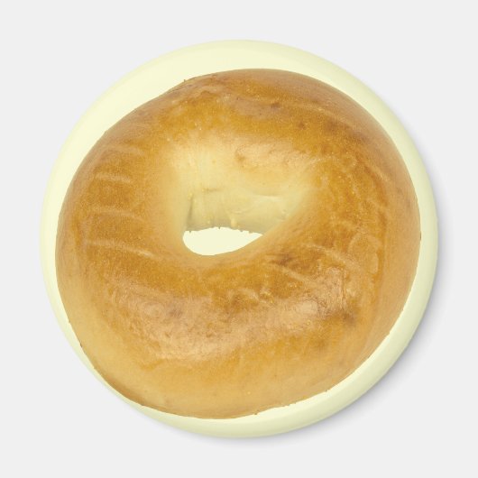 Aimant Bagel (Devant)