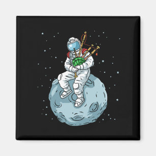 Aimant Bagpipe Cadeaux Hommes Scottish Bagpipe Music Bagp