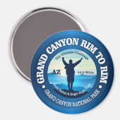Aimant Bague de grand canyon à bord (V) (Recto/Verso)
