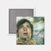 Aimant Bague de retenue FRODO™ effrayée (Recto/Verso)