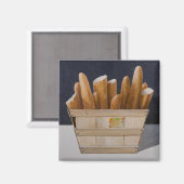 Aimant Baguettes 2010 (Recto/Verso)