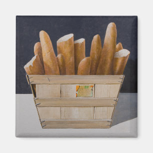 Aimant Baguettes 2010