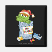 Aimant Bah-Humbug Oscar (Devant)