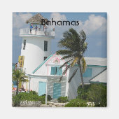 Aimant Bahamas (Devant)