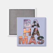 AIMANT BAHAMAS (Recto/Verso)